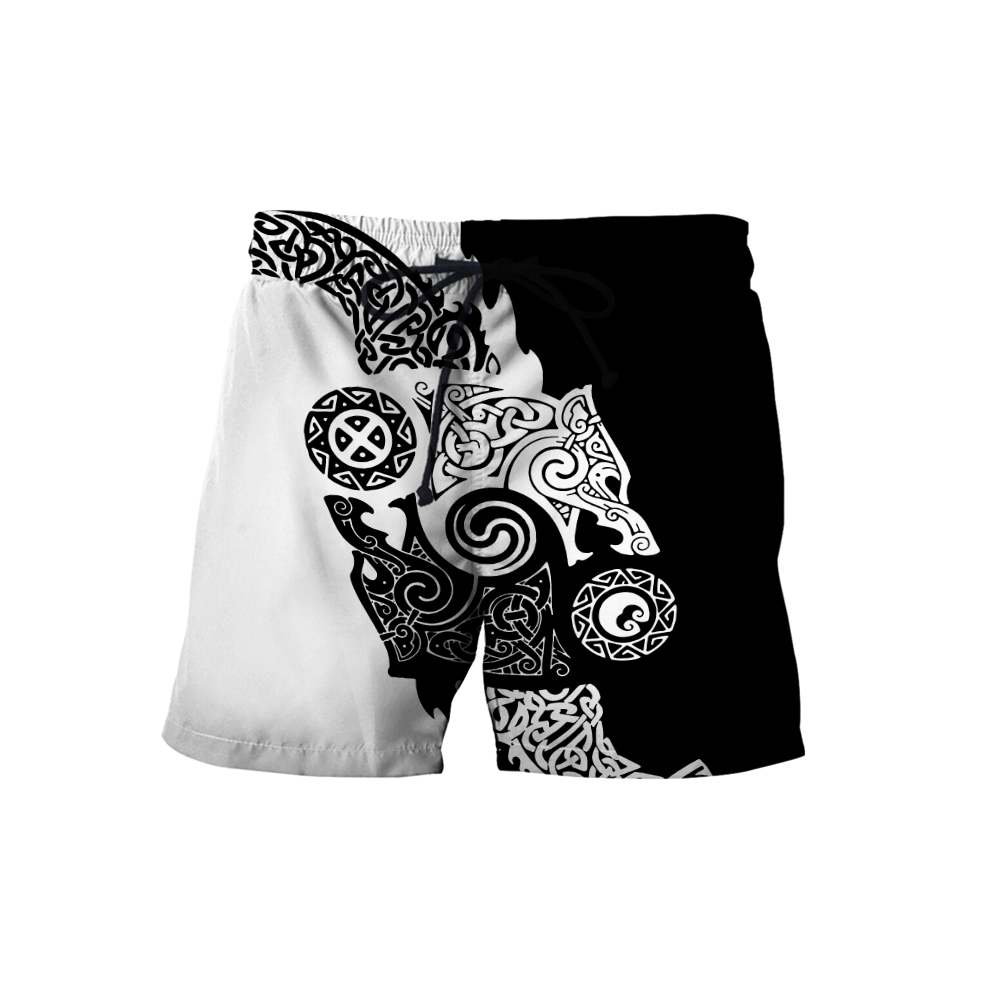 Premium Viking 3D Printed Unisex Shirts DA16042102