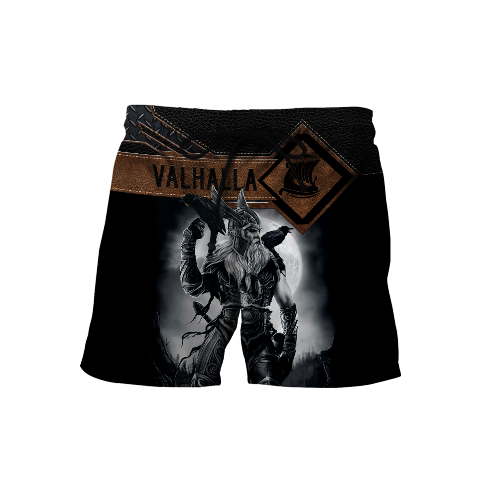 Personalized Viking 3D Printed Unisex Shirts TN TNA17042105
