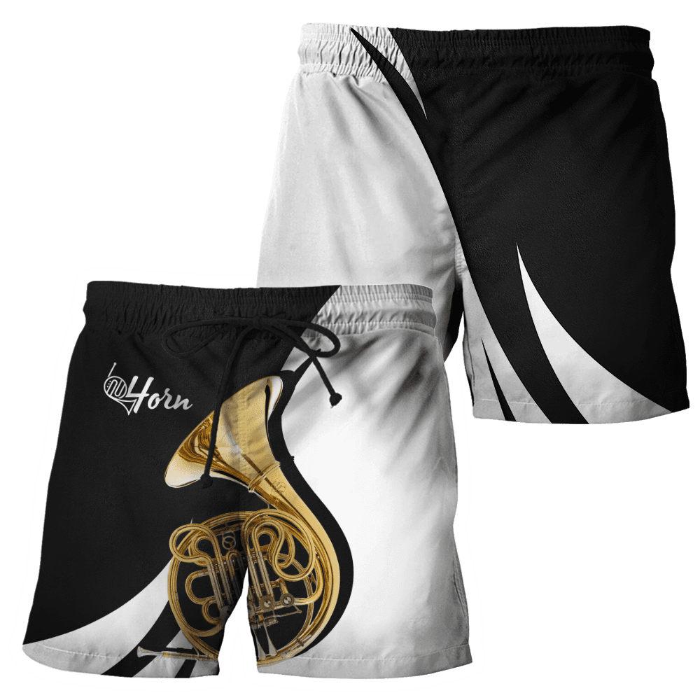 Personalized Horn Music 3D Printed Unisex Shirt HHT12072104
