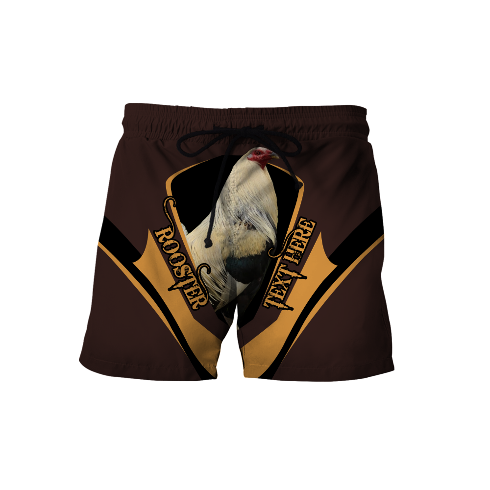 Personalized Rooster 3D Printed Unisex Shirts NTN04062104