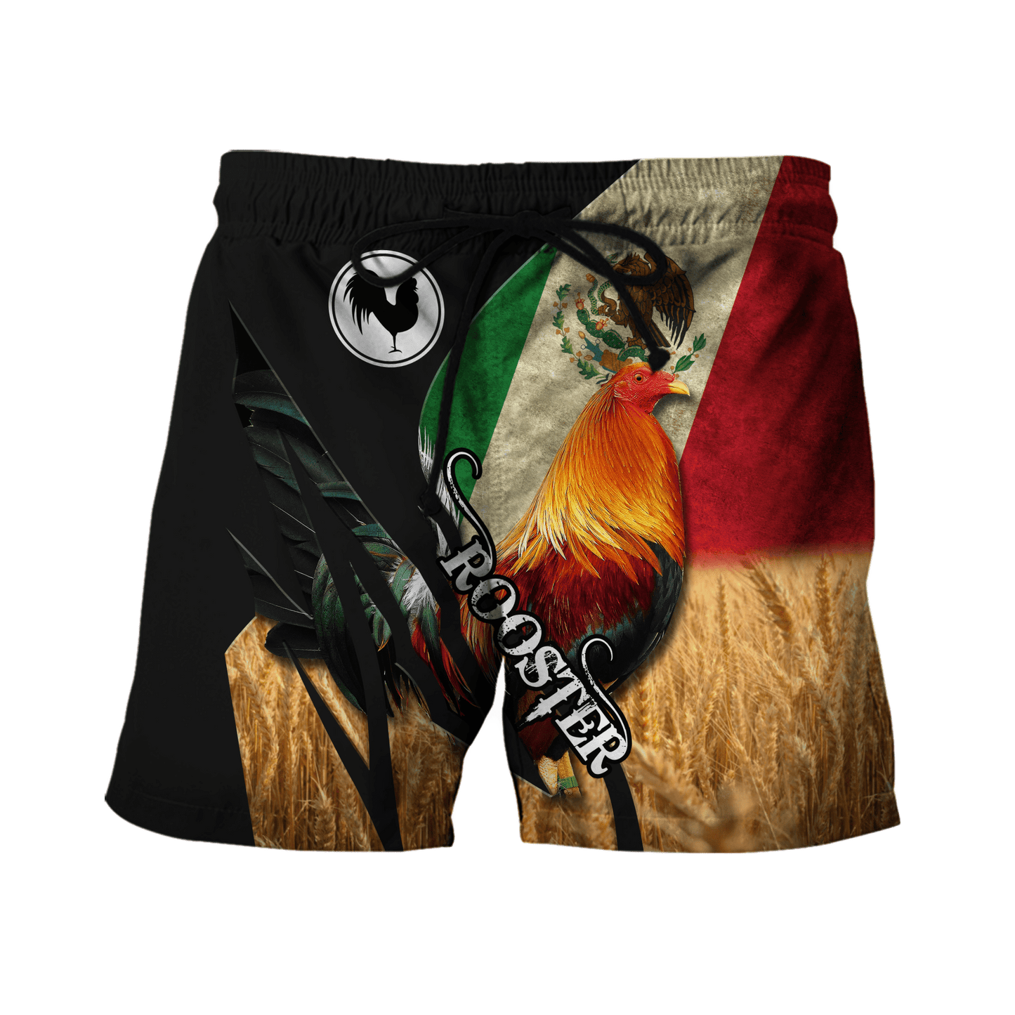 Rooster 3D Printed Unisex Shirts Pi03062105