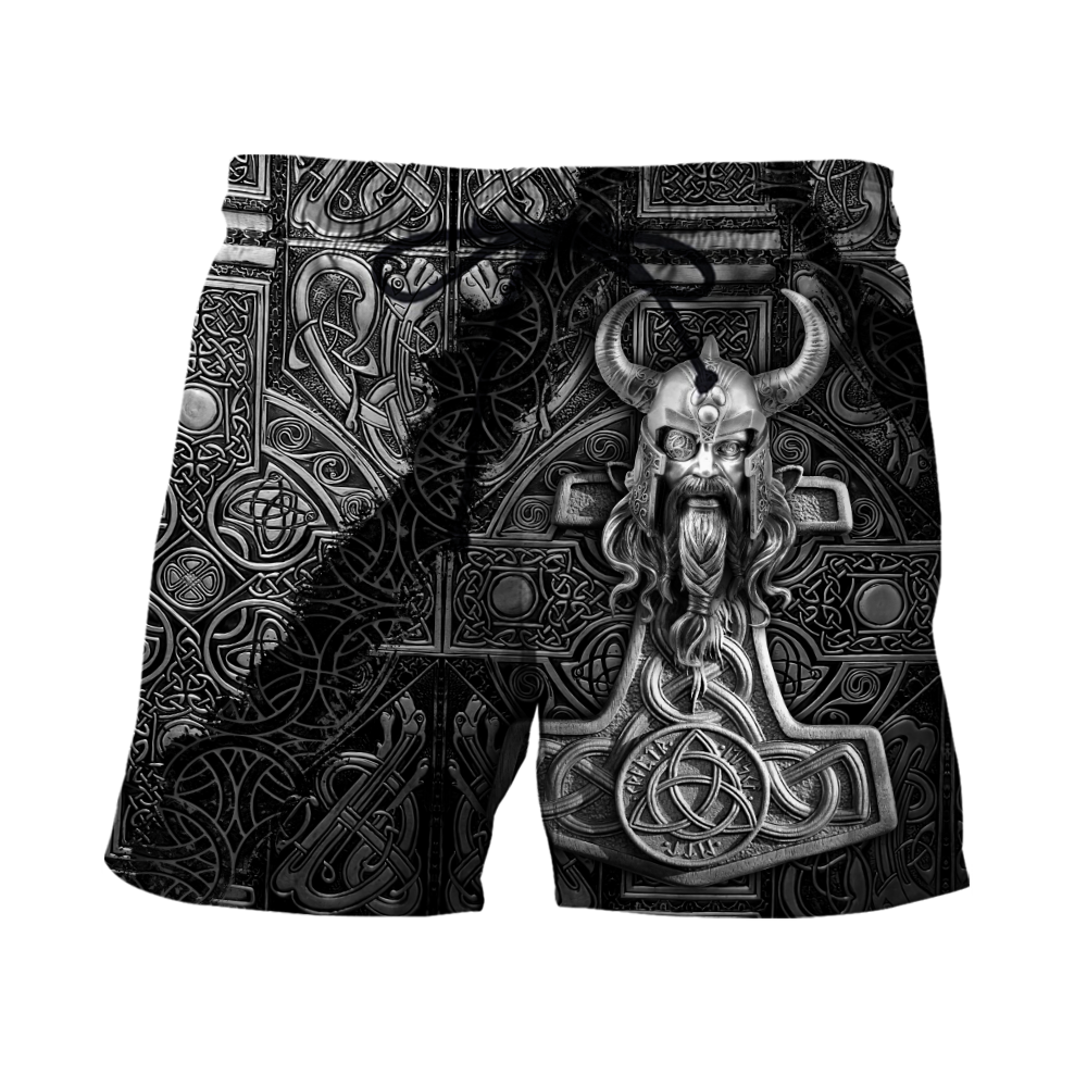 Viking Tatoo Custom Name Unisex Shirts