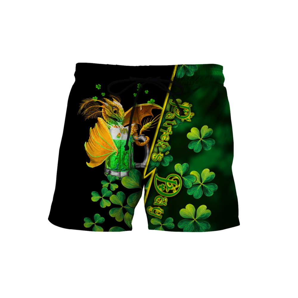 Dragon Irish Hoodie For Men And Women MH25022104