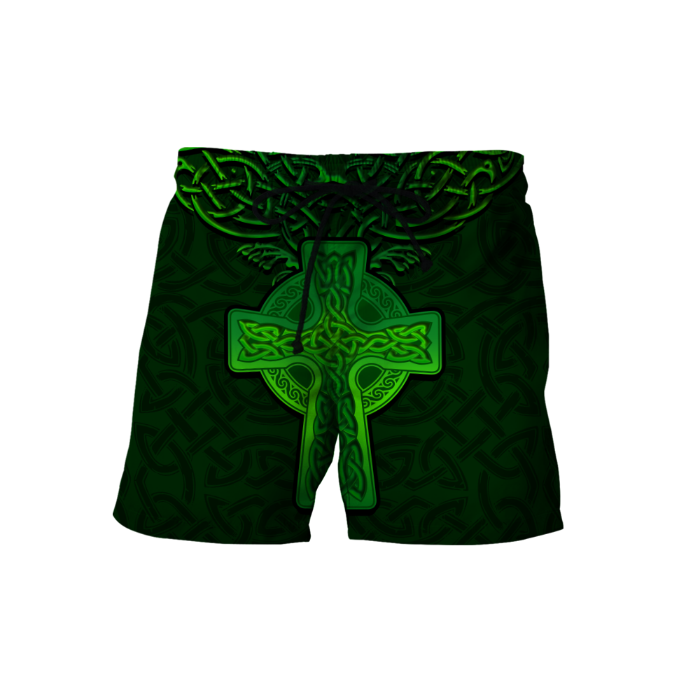 Irish Saint Patrick's Day 3D All Over Printed Shirts For Men And Women TN