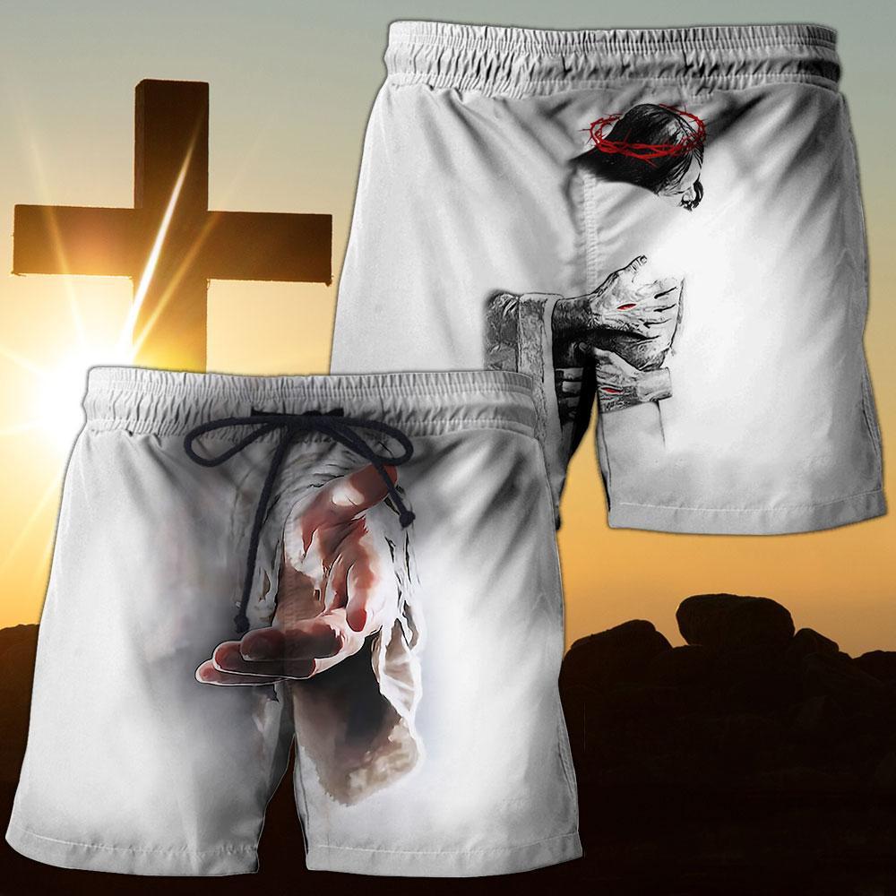 Jesus 3D All Over Printed Shirts