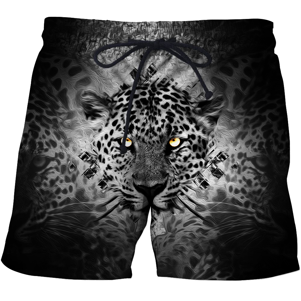 Tiger Persionalized Your Name 3D All Over Printed Shirts JJ18052101 KT