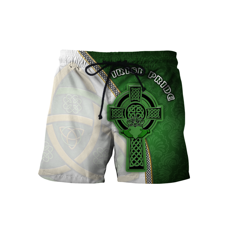 Irish 3D All Over Printed Unisex Shirts Saint Patrick's Day