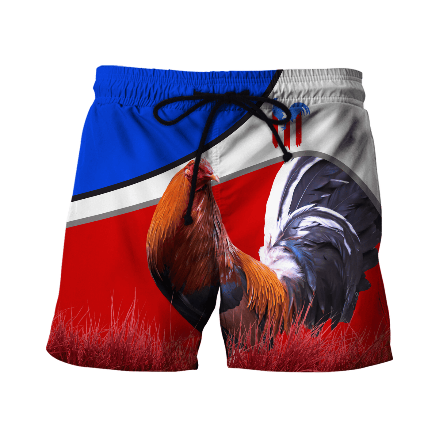 Personalized Mexican Rooster 3D Printed Unisex Shirt