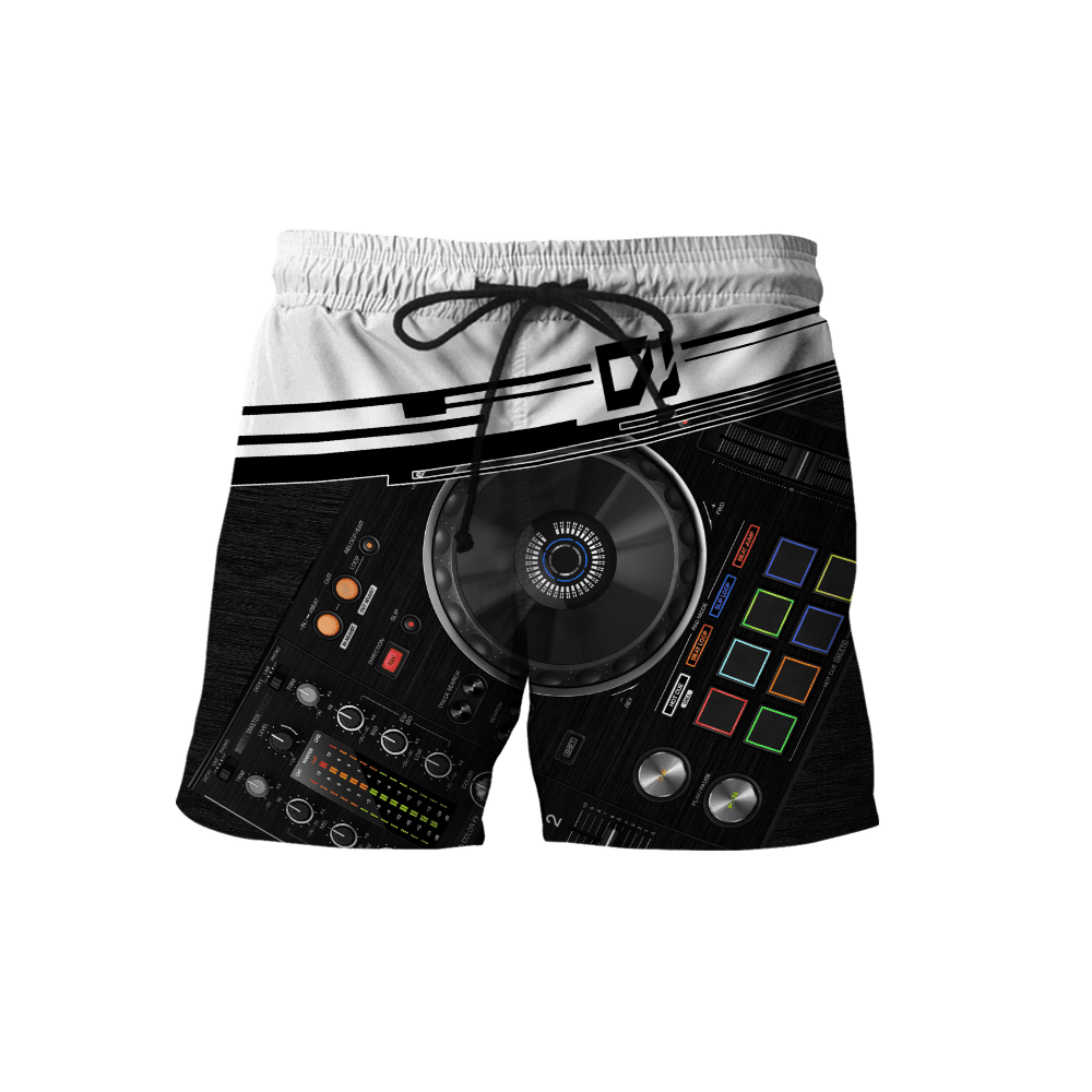 Personalized DJ Music 3D Printed Unisex Shirt HHT10072118