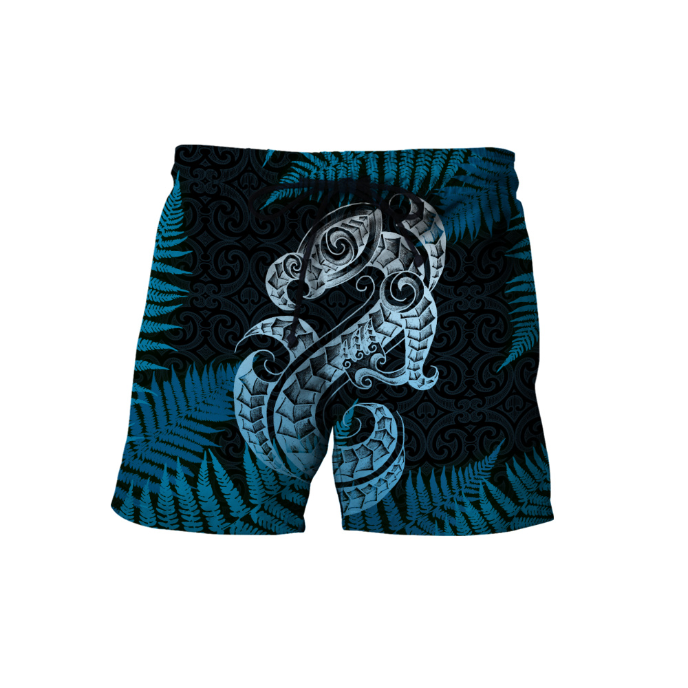 Premium Manaia 3D All Over Printed Unisex Shirts