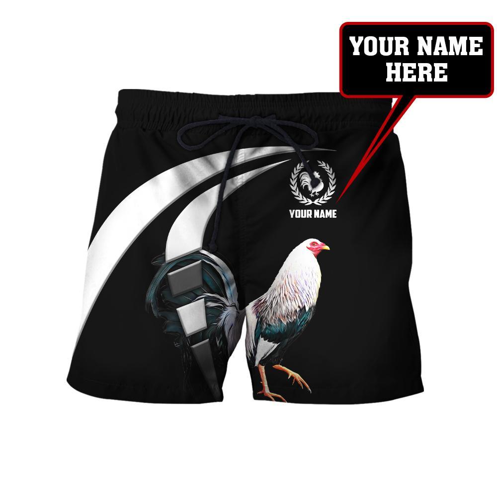 Personalized Rooster 3D Printed Unisex Shirts AM07052104