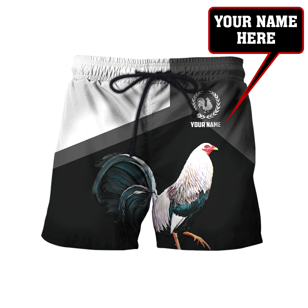 Personalized Rooster 3D Printed Unisex Shirts AM10052106