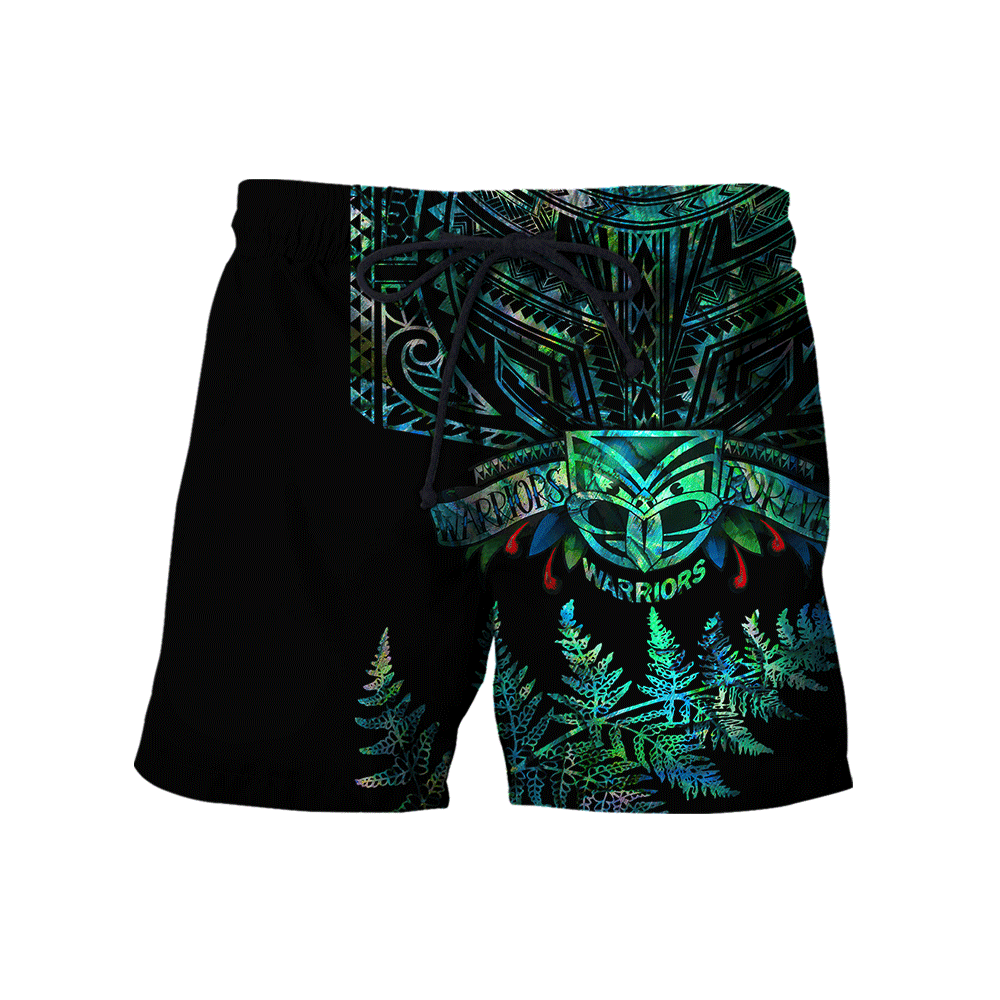 Maori 3D Printed Unisex Shirts AM31052102