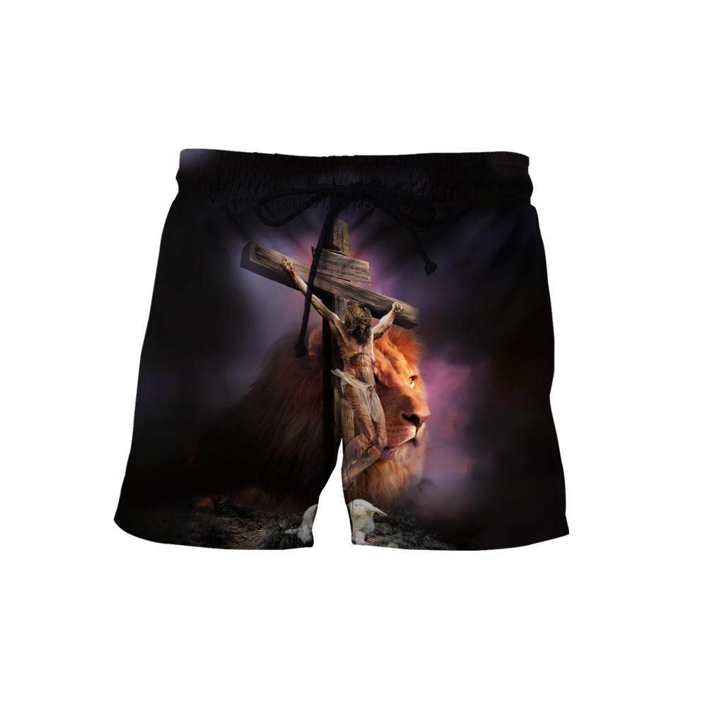 Jesus 3D All Over Printed Unisex Shirts For Men And Women