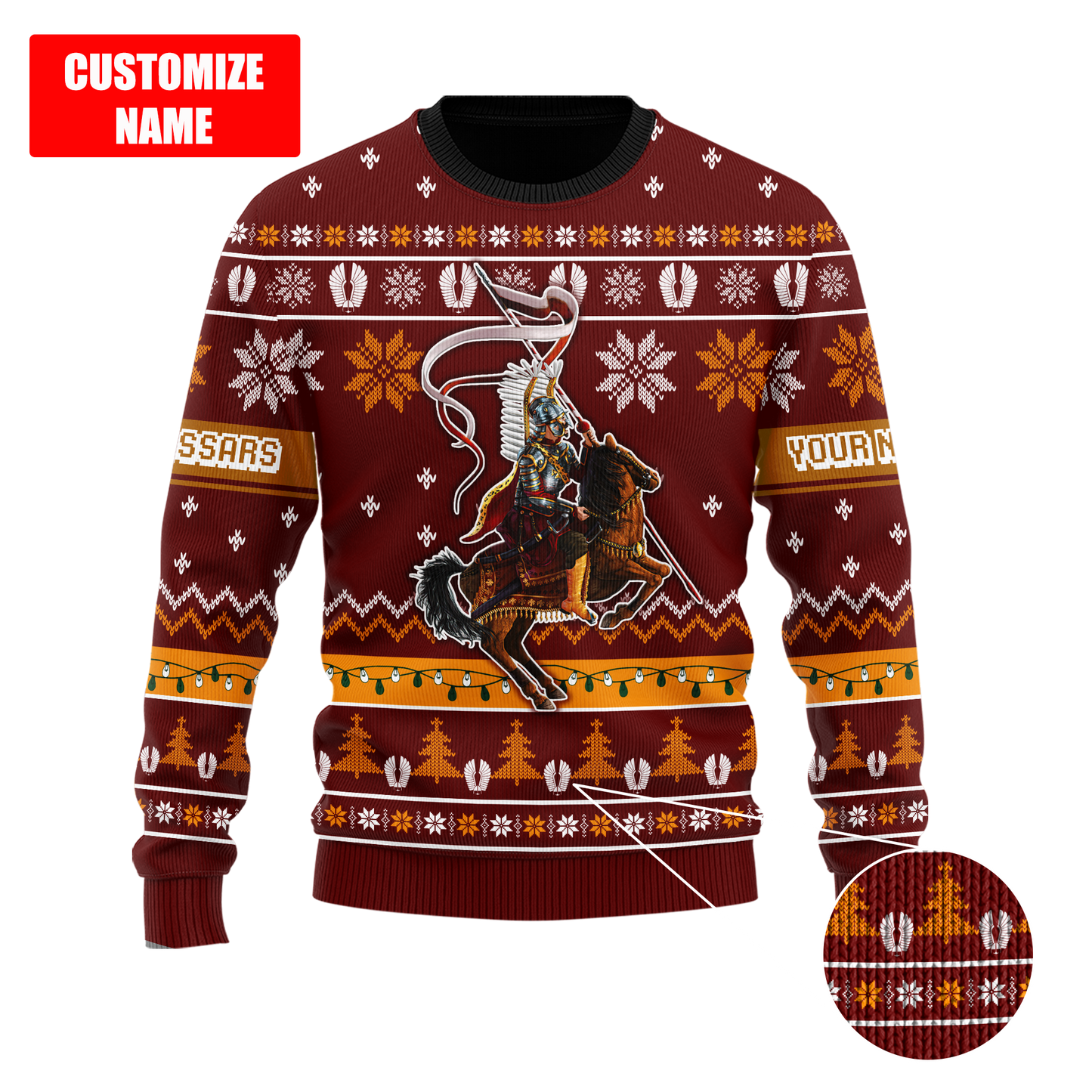 Premium Hussars Knitwear