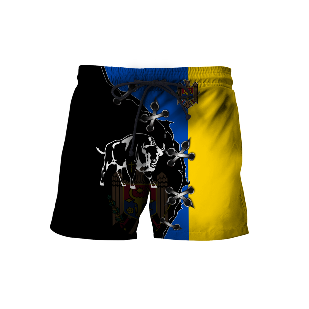 Moldova Aurochs 3D All Over Printed Hoodie Shirt Limited by SUN HAC230603