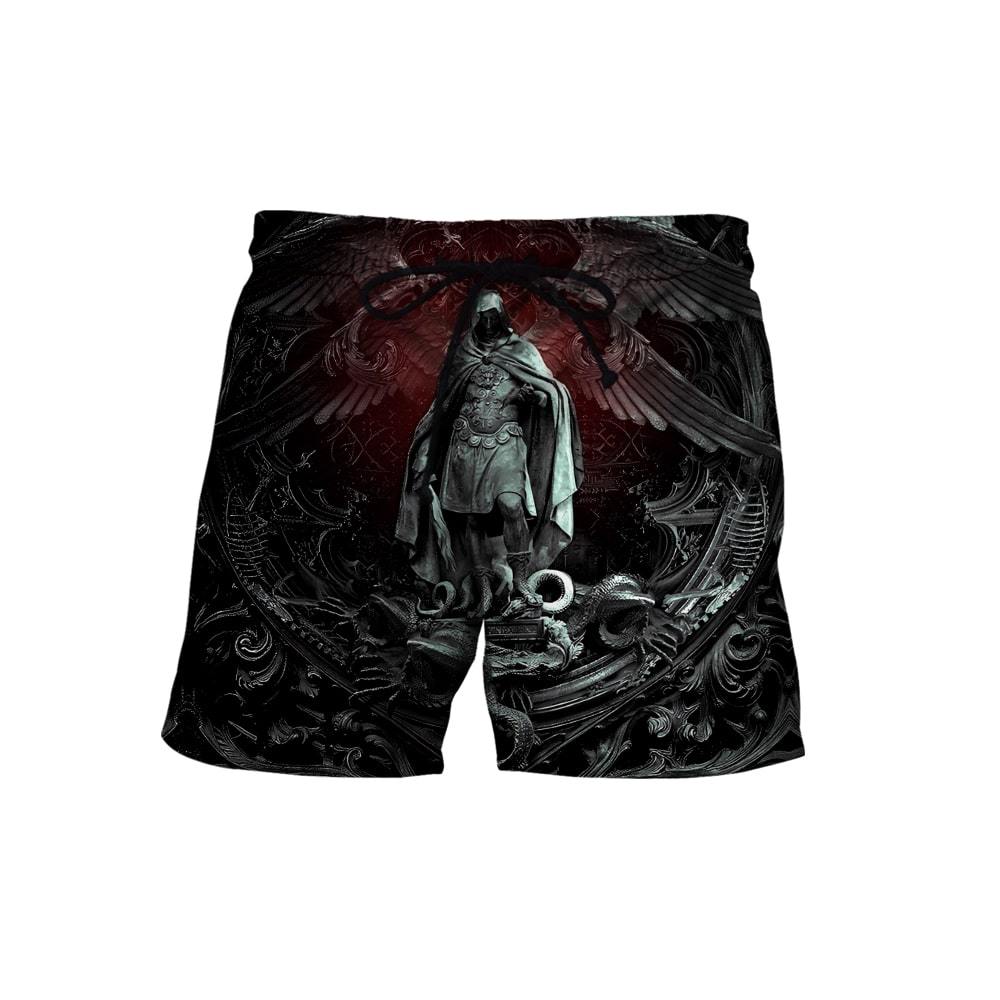Cricle Of Hell Cover 3D Over Printed Hoodie for Men and Women-ML