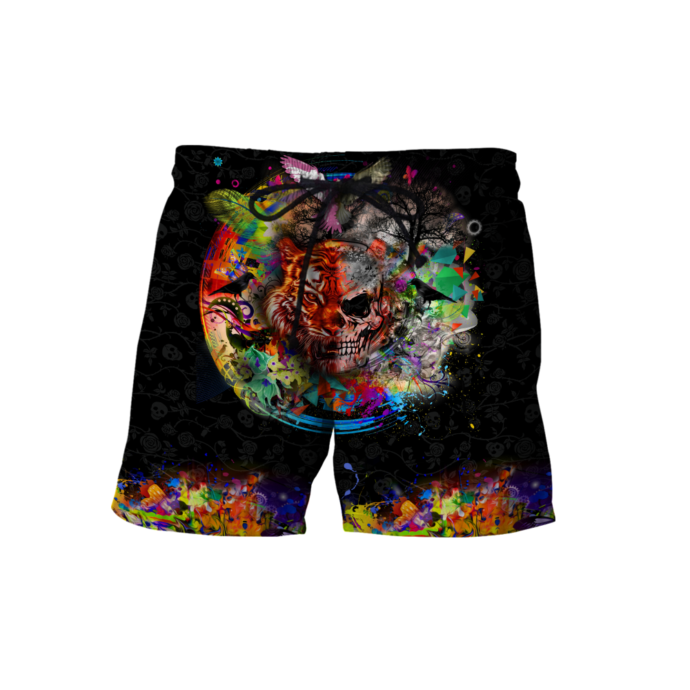 Love Skull animal full color 3D all over printed for man and women QB06092003