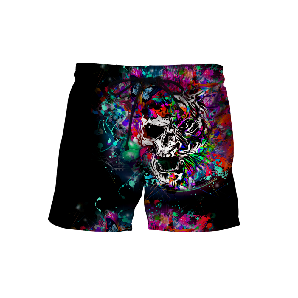Love Skull animal full color 3D all over printed for man and women QB06092002