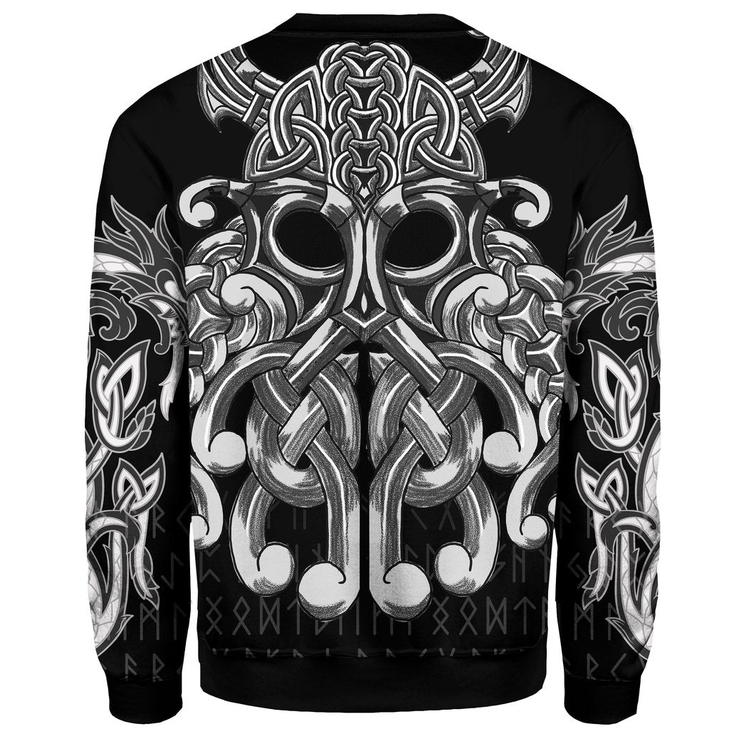 Vikings Chest Tattoo - Amaze Style™-Apparel