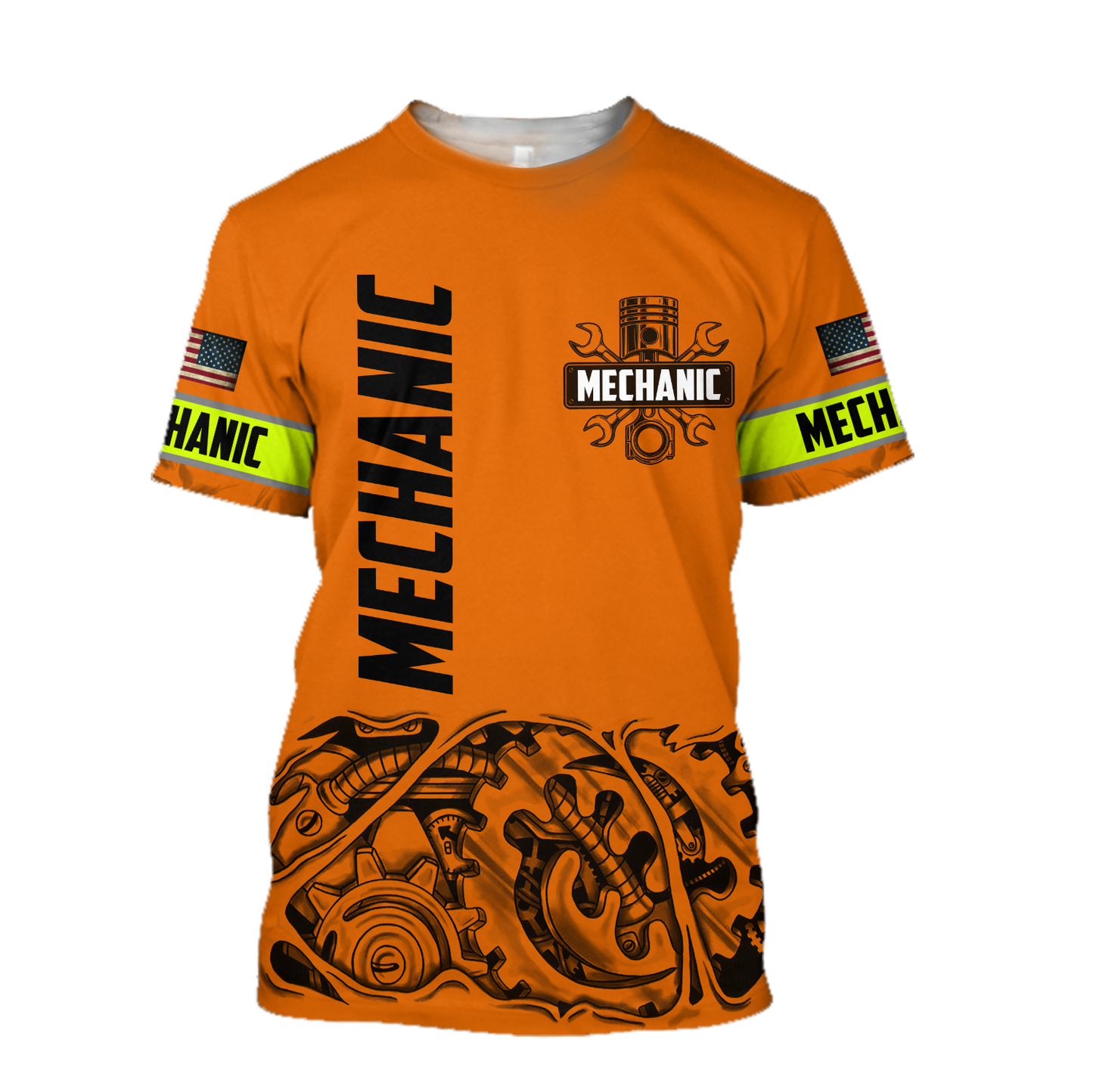 Mechanic Just The Tip I Promise 3D All Over Printed Hoodie For Men and Women TN