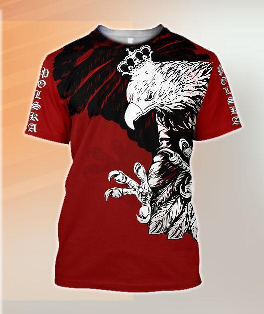 Polish Eagle Hoodie NVD1284 - Amaze Style™-Apparel