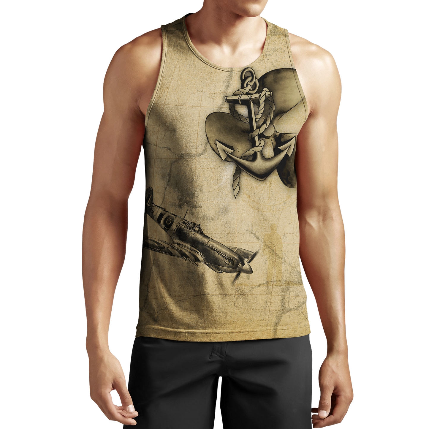 Propeller Come fly with me brave pilots all over printed shirts for men and women JJ020102 - Amaze Style™-Apparel