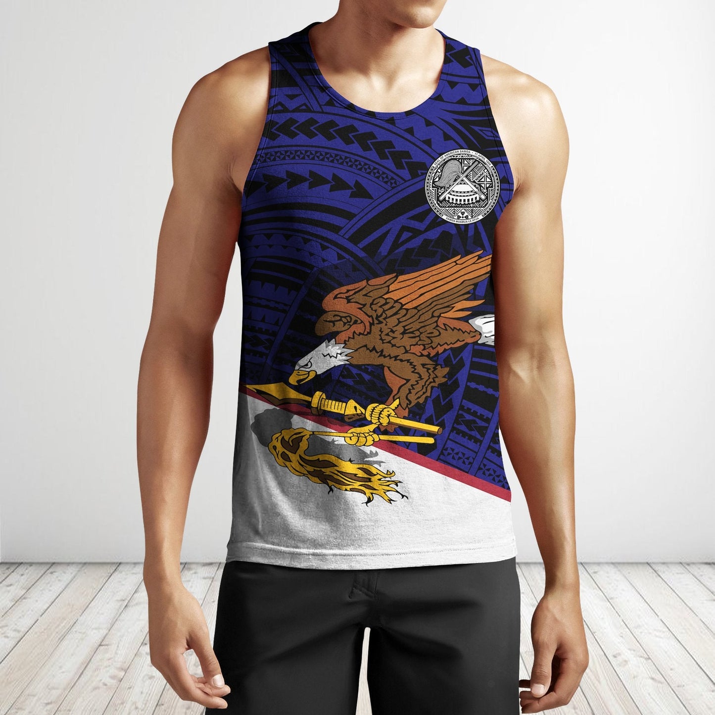American Samoa Special Hoodie PL - Amaze Style™-Apparel
