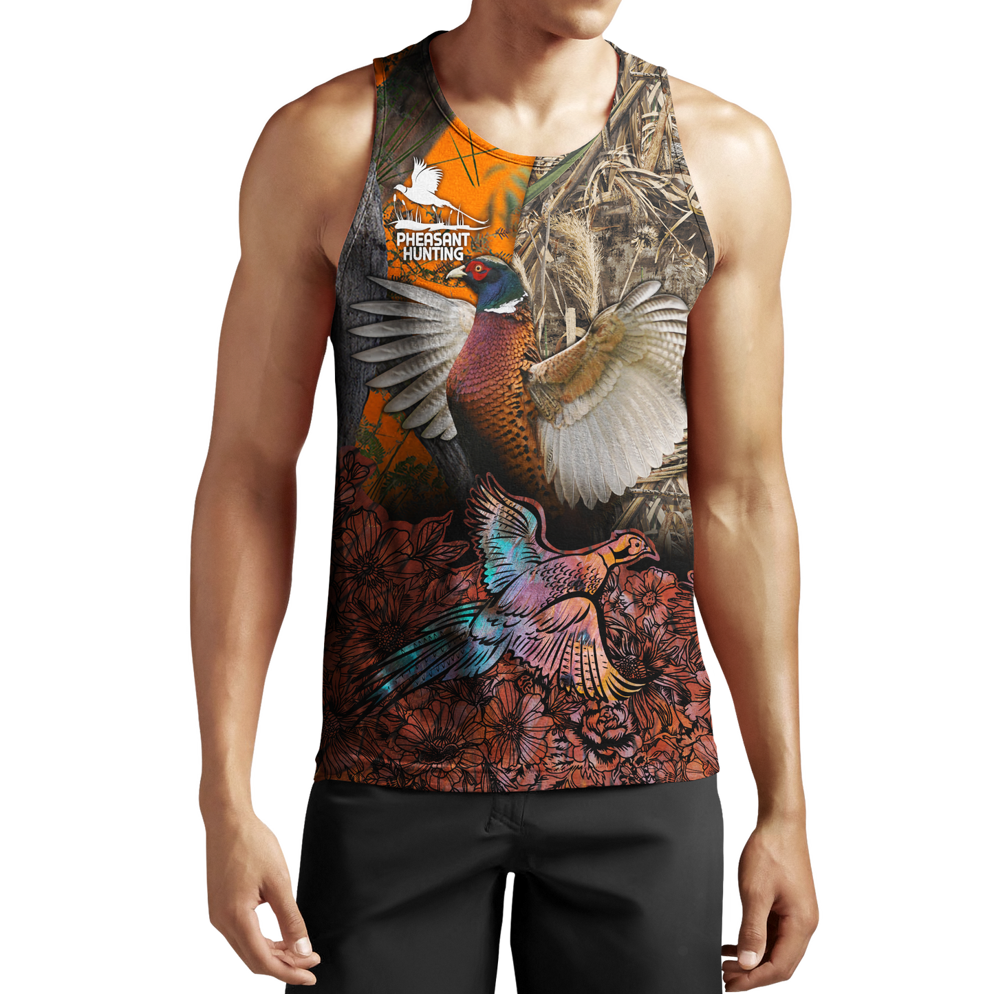 Pheasant Hunting 3D All Over Printed Shirts For Men And Women JJ050203 - Amaze Style™-Apparel