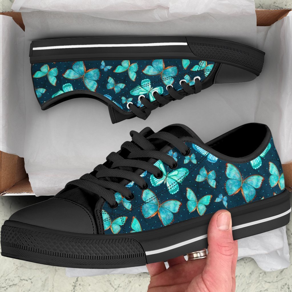 Spiritual Butterfly Shoes TA031417 - Amaze Style™-