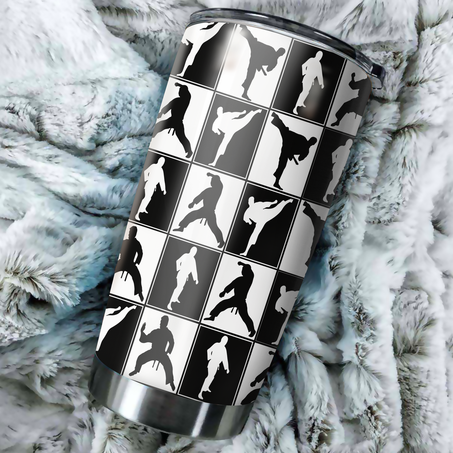 Karate Steel Tumbler MH12032101
