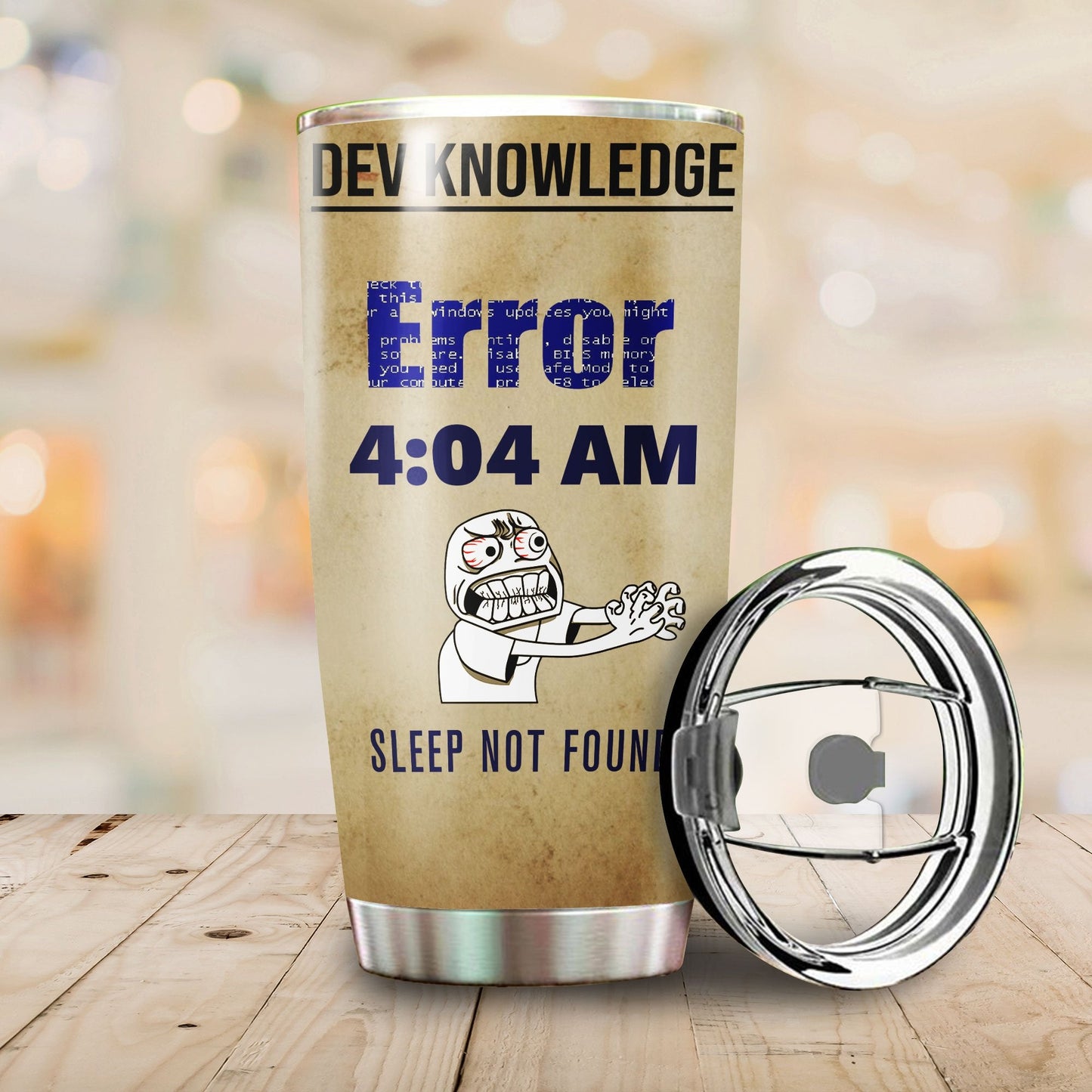 Dev Knowledge Tumbler