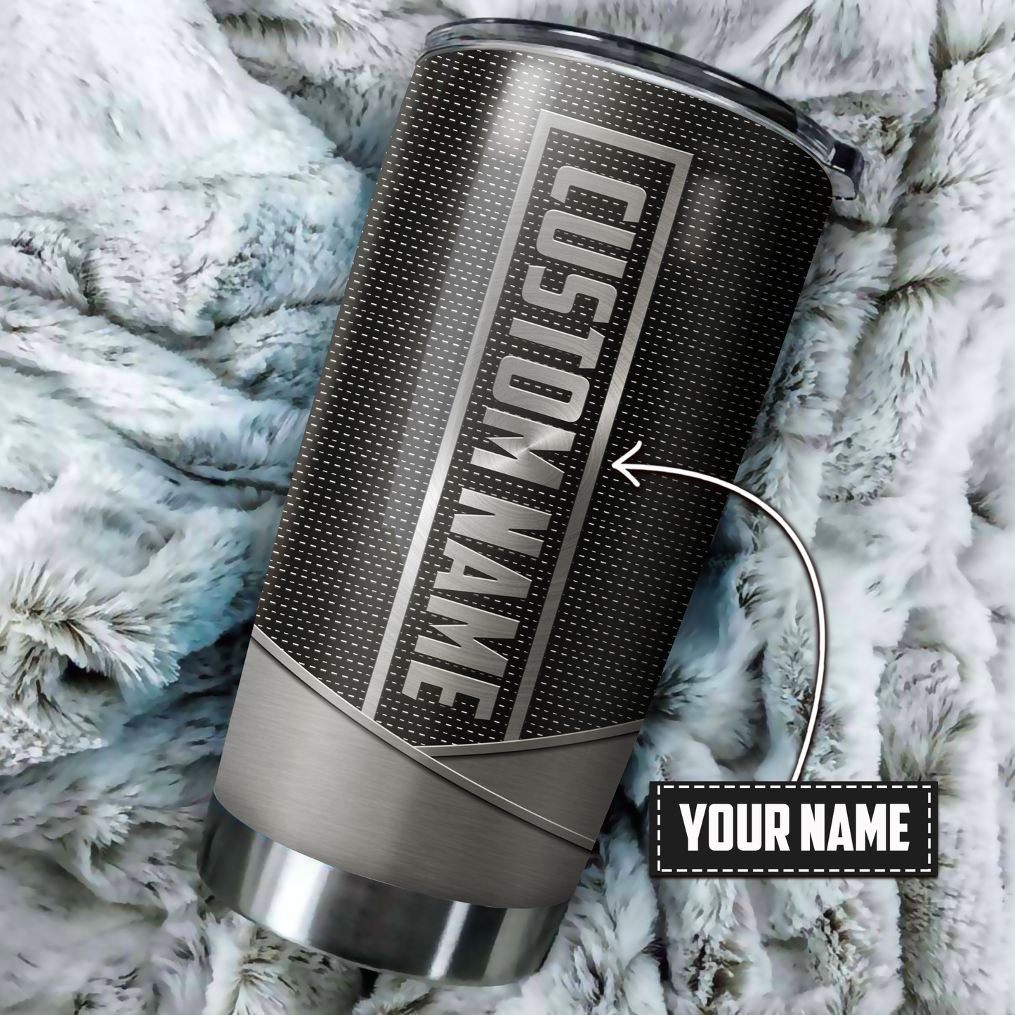 Personalized Welder Stainless Steel Tumbler Special Gift