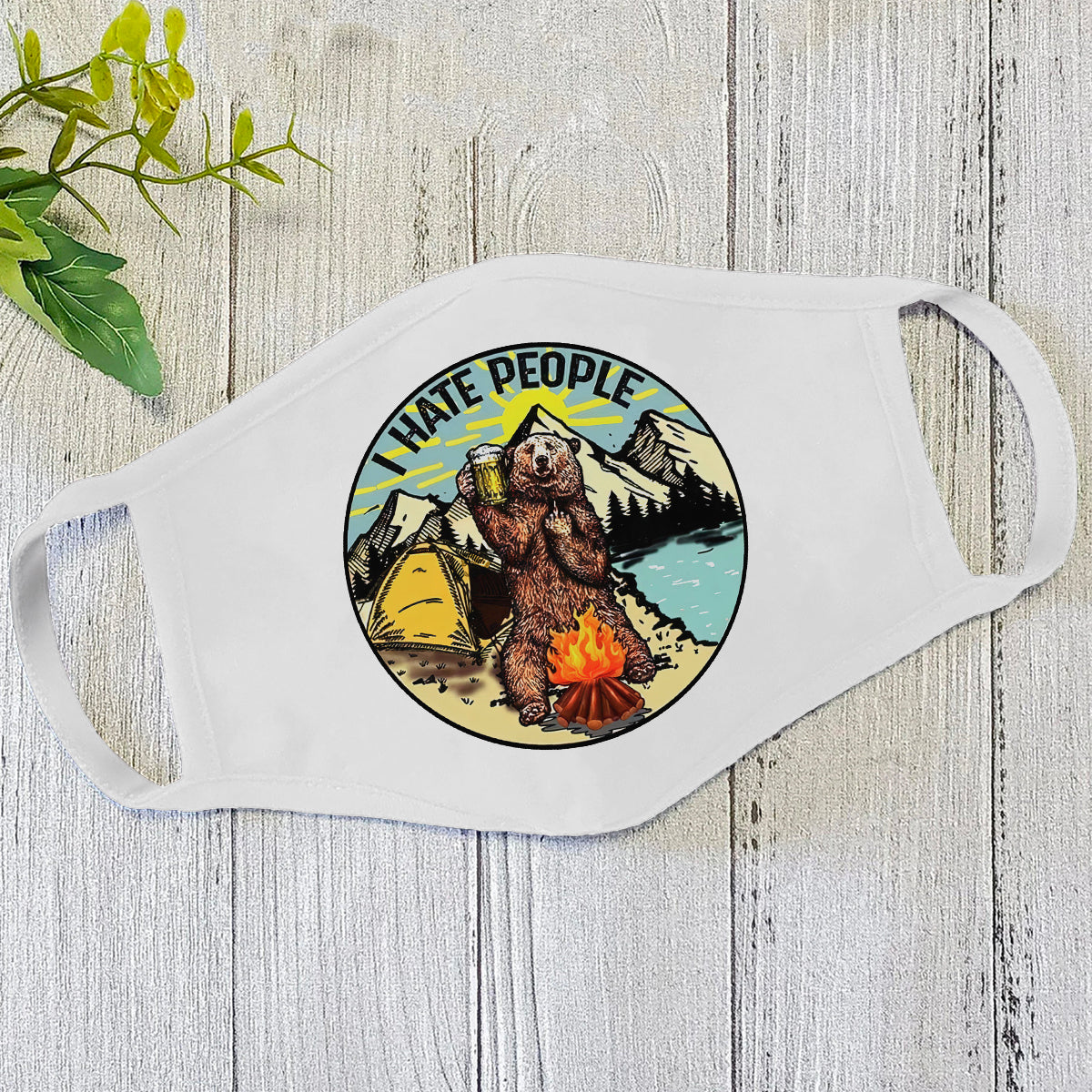Face Mask HC