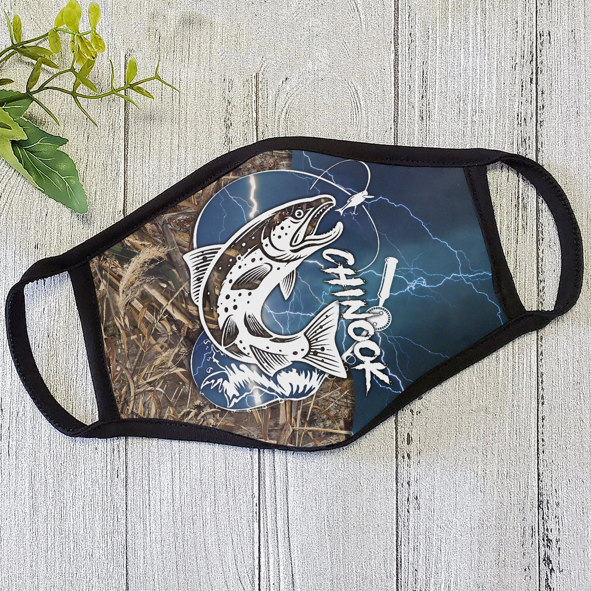 Chinook Face Mask HC