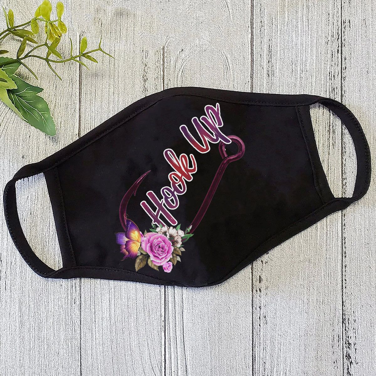 Hook Up Face Mask HC