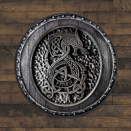 Viking Circle Rug