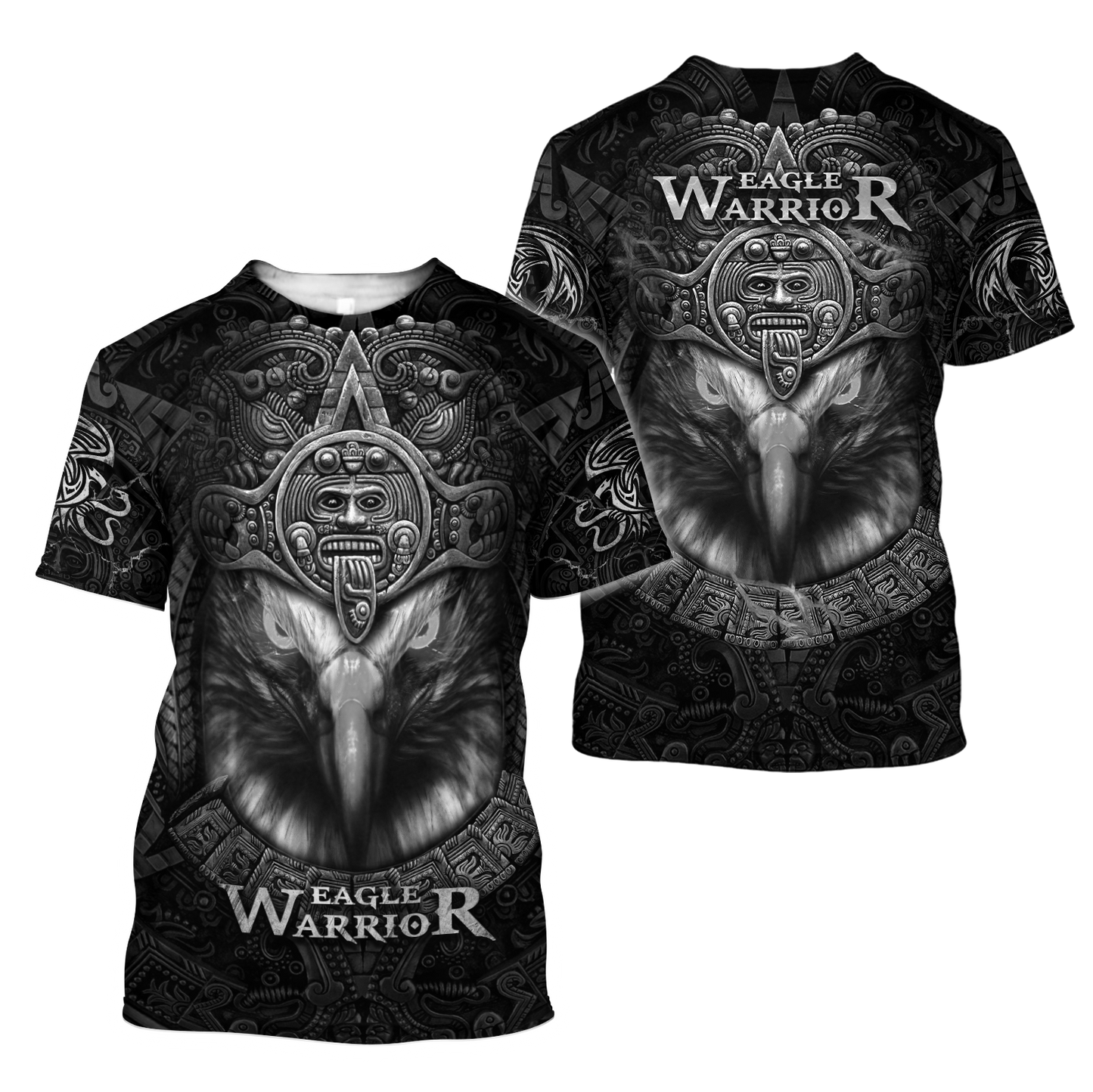 Mexico Combo T-shirt and Short 3D All Over Printed