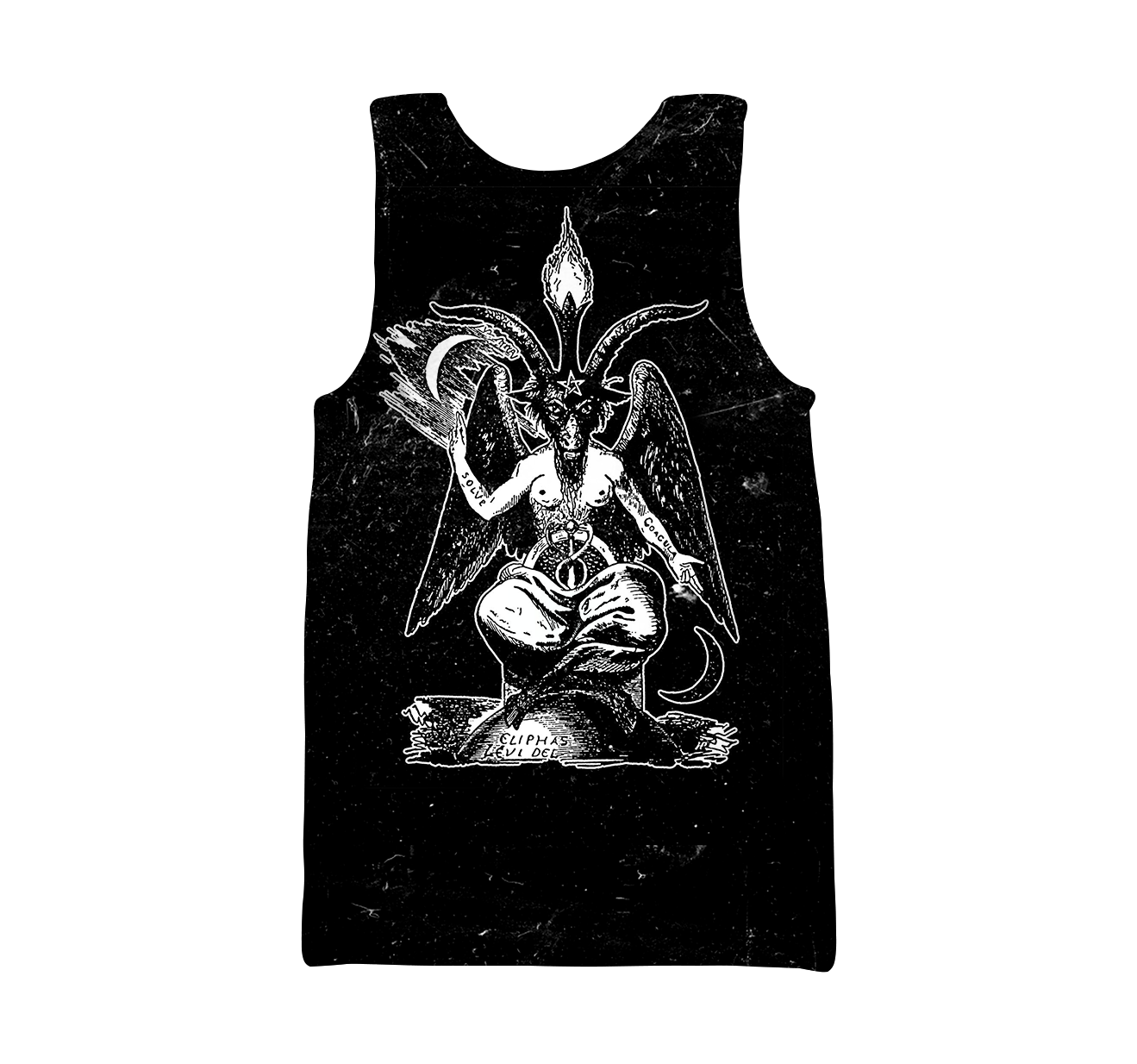 The Satanic Baphomet 3D All Over Printed Hoodie MP853 - Amaze Style™-Apparel