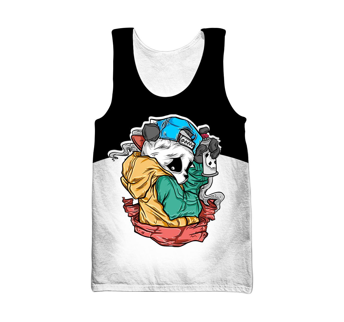Love Panda 3D all over printed shirts for men and women AZ201203 PL - Amaze Style™-Apparel