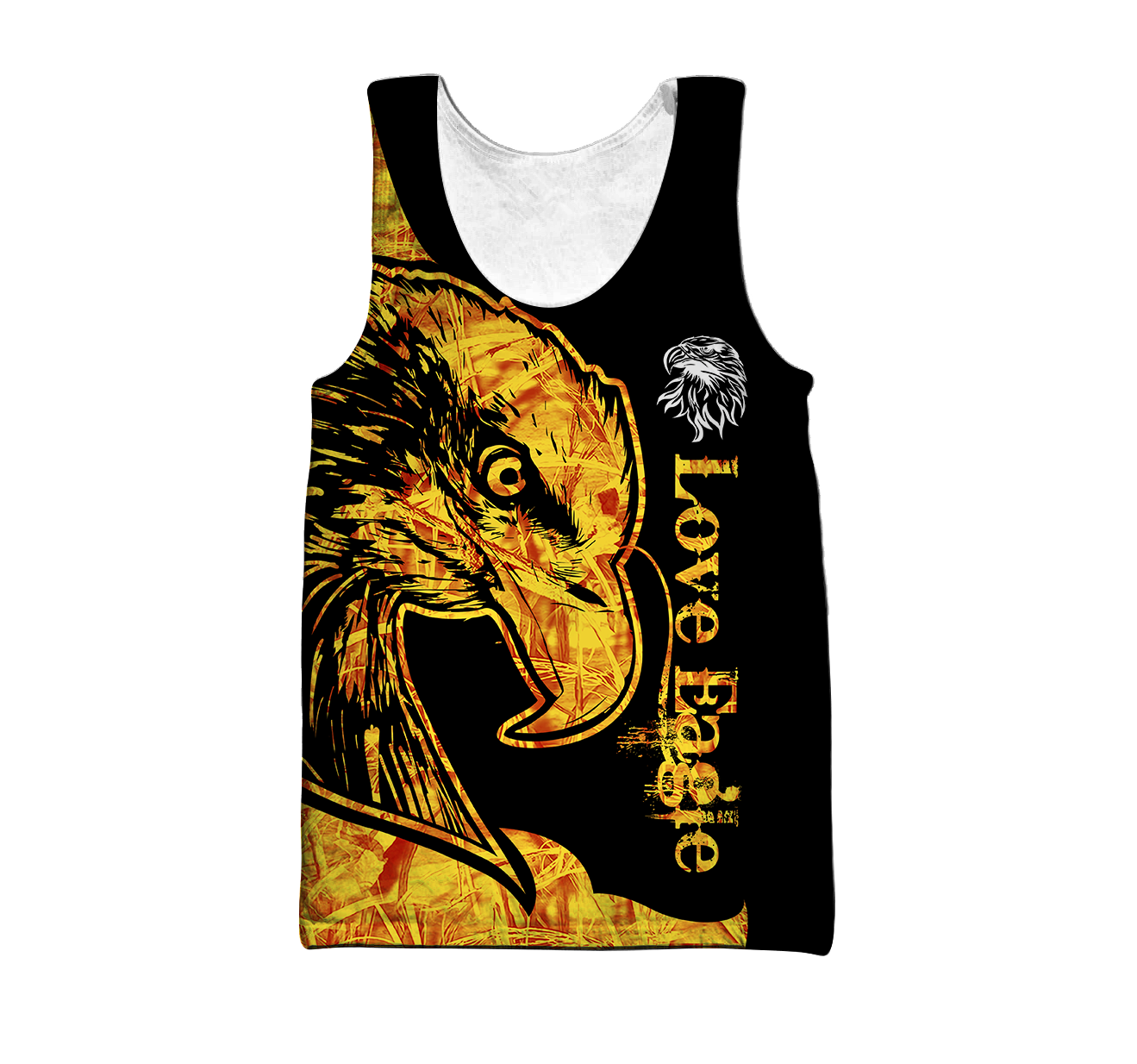 Eagle 3D All Over Printed Shirts For Men & Women - Amaze Style™-Apparel