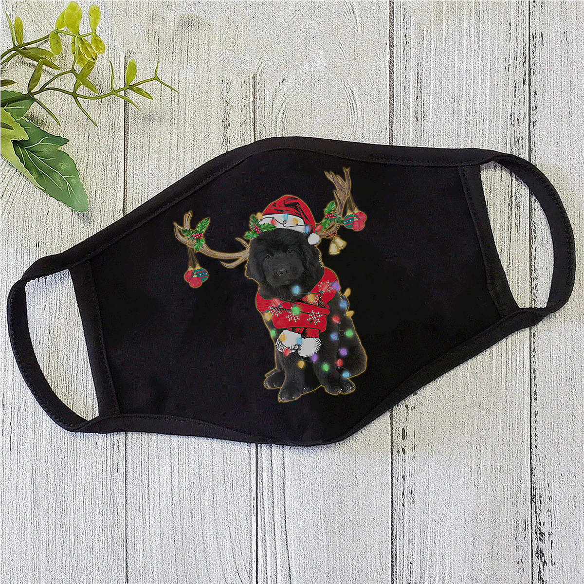 Dog Face Mask HG