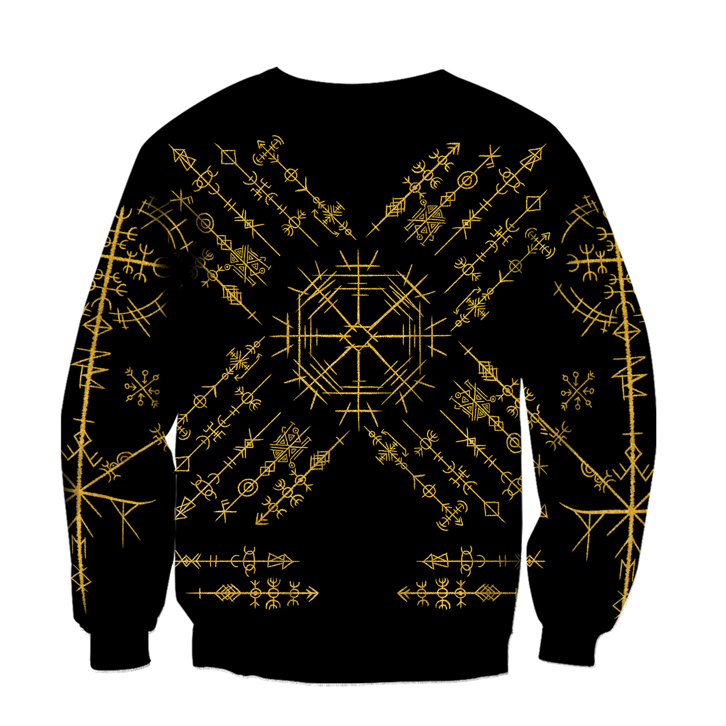 Helm of Awe 3D All Over Printed Clothes