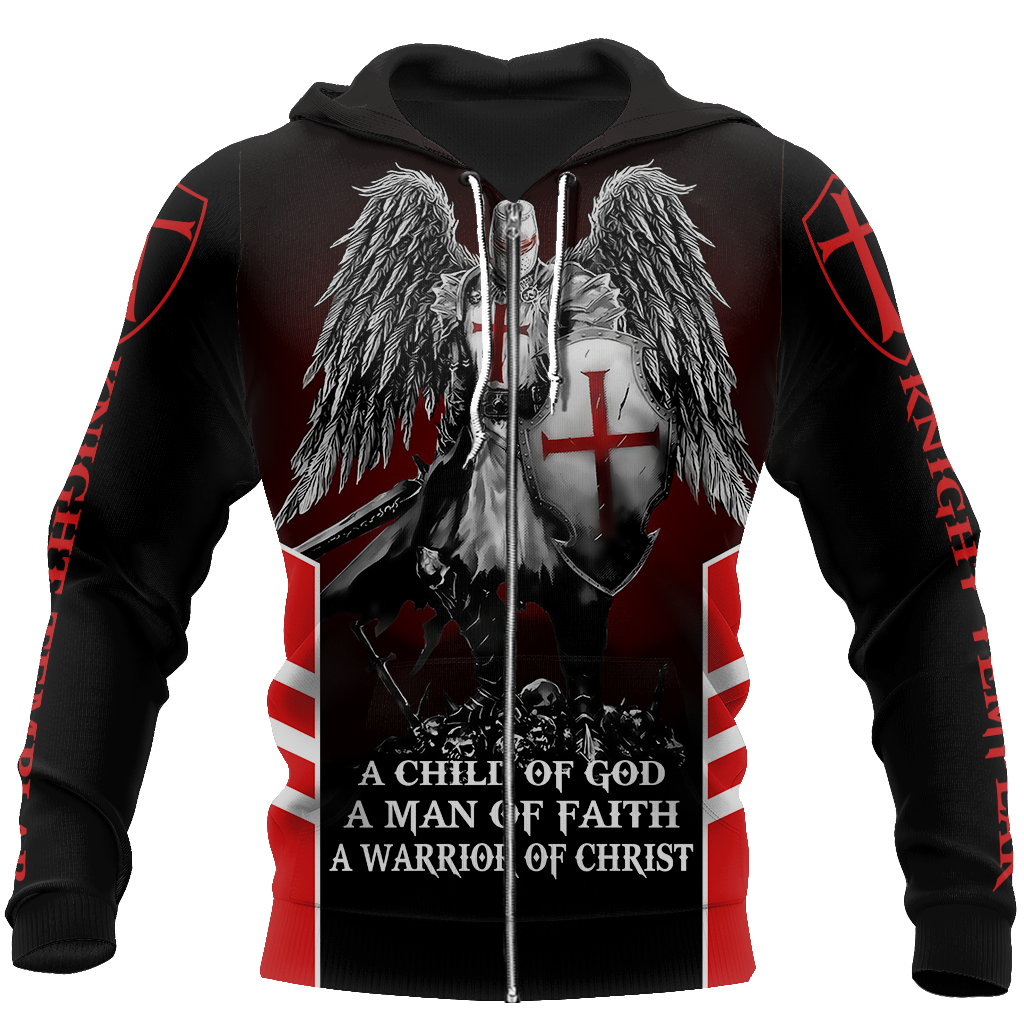 Premium Unisex Hoodie 3D All Over Printed Easter Day Christian Jesus No20 ML