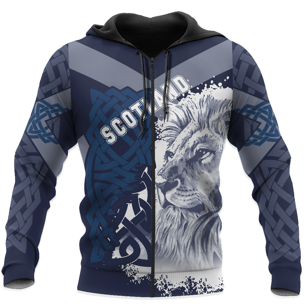 Premium Scotland 3D All Over Printed Unisex
