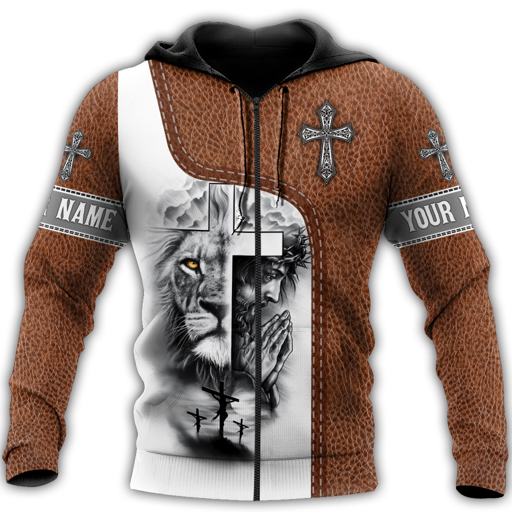 God Bless - Christian - 3D All Over Printed Style for Men and Women