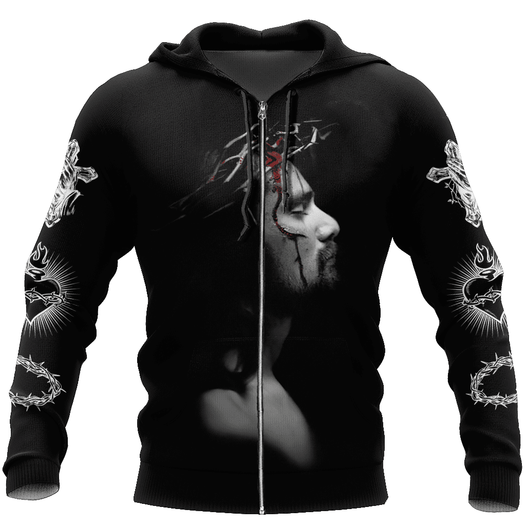 Jesus Christ Salvation Incoming 3D Printed Hoodie, T-Shirt for Men and Women
