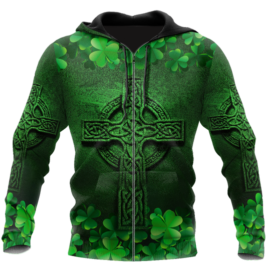 Irish Sant Patrick's Day 3D Hoodie Shirt For Men And Women LAM