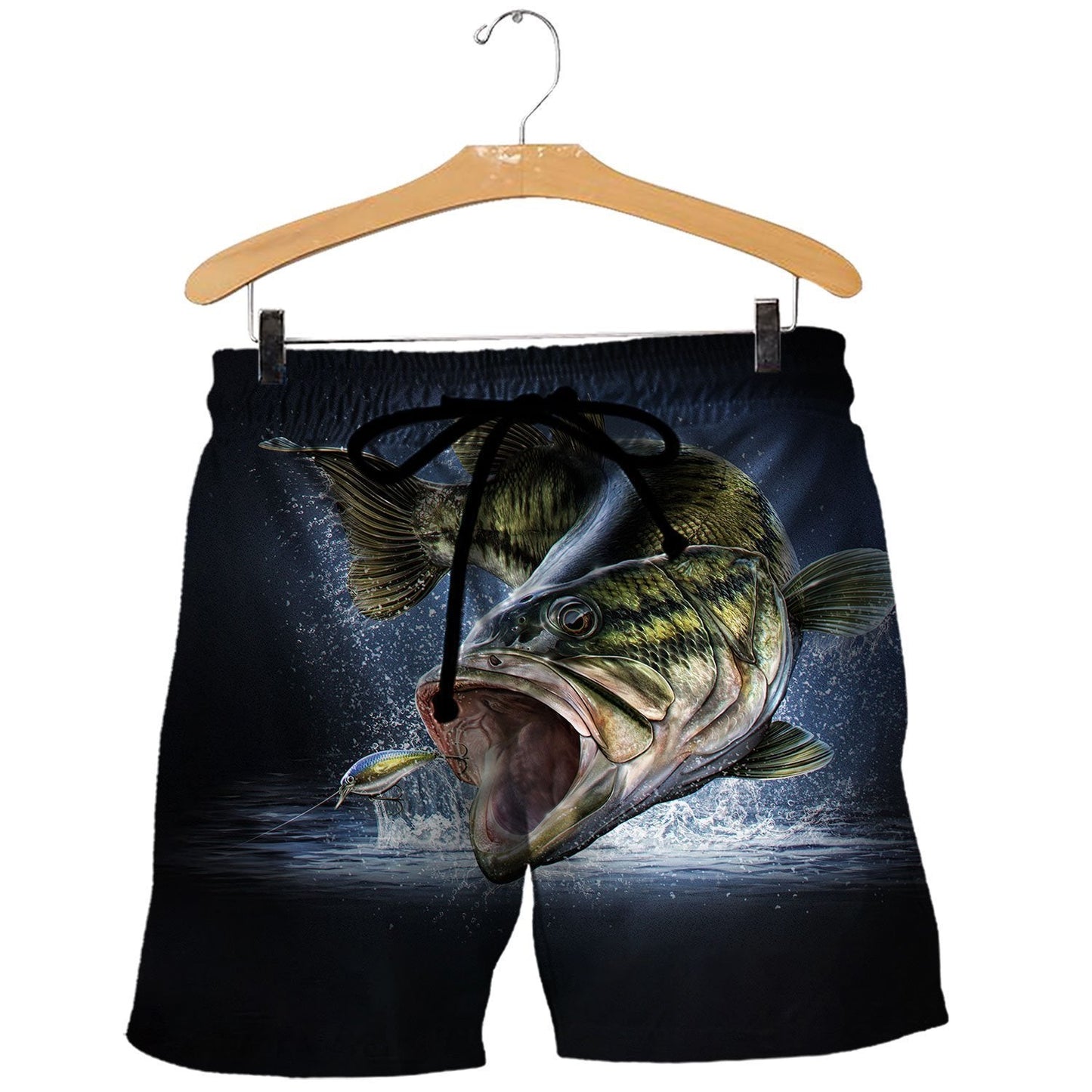 3D All Over Printed I Love Fishing Shirts - Amaze Style™-Apparel