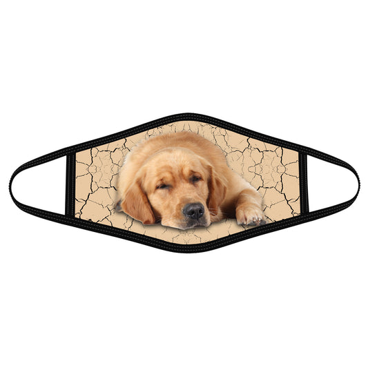 Dog Face Mask HG